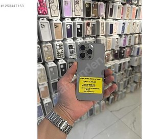 Resim Apple iPhone 16 Pro İkinci El TR | 256 GB | Natürel Titanyum 