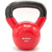 Resim Delta Kettlebell 3kg 