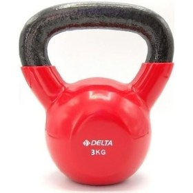 Resim Delta Kettlebell 3kg 