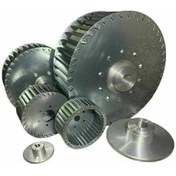 Resim Çap 315 Boy 102 Delik 24 Mm Sol Yön Radyal Fan Pervanesi 