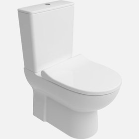 Resim Kale Optimum Smart Kanalsız Klozet Seti 