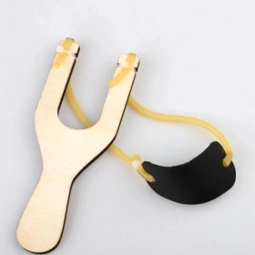 Resim TeknoKesgin KESGİN MARKET®Desensiz Ahşap Sapan 