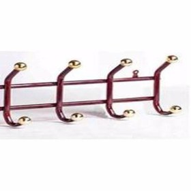 Resim 4 Lü Lüks Boyalı Askılık Duvar Ve Kapı Askısı 1 Adet 