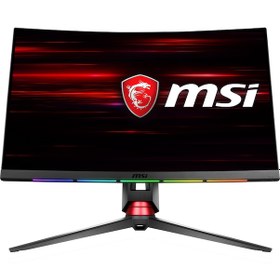 Resim 27 Msi Optıx Mpg27C Fhd 144Hz 1Ms Hdmı+Dp Sıyah Curved Gamıng Mon 
