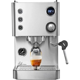 Resim idose Adora Gen2 PID Dual Boiler Ev Tipi Manuel Espresso Makinesi 