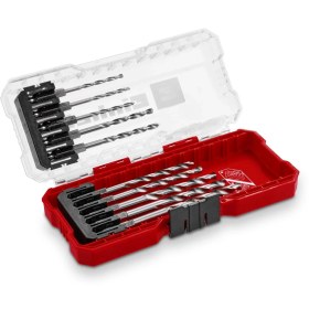 Resim Metal Delme Uç Seti 10 Parça, S-Case Kutu - 49108723 