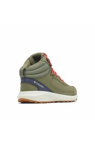 Resim Columbia Trailstorm Peak Mid Kadın Kısa Bot Yeşil 