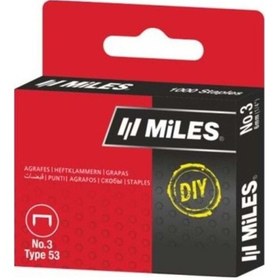 Resim Kutayalp Yapı Miles Zımba Teli 9/16'' 