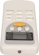 Resim Annadue DH/JG-01 Klima Uzaktan Kumandası, CHIGO DH/JG-01 DC/JG-01 Için Evrensel AC Uzaktan Kumanda, Klima Için Yedek Uzaktan Kumanda 