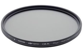 Resim Hoya 67mm HD Nano Circular Polarize Filtre 