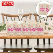Resim 10 adet Düğün Parti Gecikme Kurtarma Kiti Çantaları, Polyester, Çoklu Durum, Evrensel, Bağcıklı Torbalarla, Gelinlik, Düğün, Gelin Parti, Doğum Günü Kutlamaları, Gelin Duşu, Genel Kullanım 