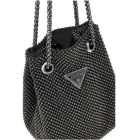 Resim Zalına Pouch Siyah 