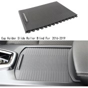Resim Bueattuh Renault Koleos 2016-2019 Içki Tutucu Slayt Silindir (Yurt Dışından) 