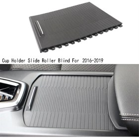 Resim Bueattuh Renault Koleos 2016-2019 Içki Tutucu Slayt Silindir (Yurt Dışından) 