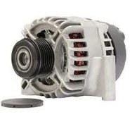 Resim Opel Astra H Z13DTH Alternatör Şarj Dinamosu Valeo Marka 6204181 