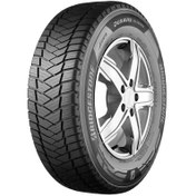 Resim Bridgestone 205/75R16C 110/108R Duravis All Season Evo (4 Mevsim) (2025) 