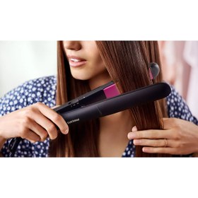 Resim Philips ThermoProtect Saç Düzleştiricisi 