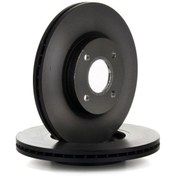 Resim Ford Courier 2012-2019 Ön Fren Diski Takım (2 Adet) Bosch 0986479659 