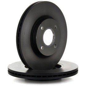 Resim Ford Courier 2012-2019 Ön Fren Diski Takım (2 Adet) Bosch 0986479659 