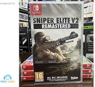 Resim Sniper Elite V2 Remastered Nintendo Switch Oyun-POLY GAME 