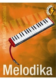 Resim Porte Müzik Akademisi Melodika Metodu 