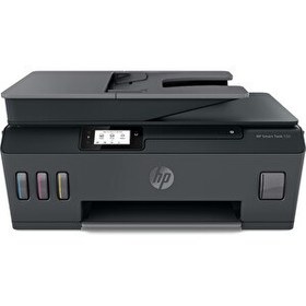 Resim HP 4SB24A 530 Smart Tank Çok Fonksiyonlu Renkli Mürekkep Püskürtmeli Tanklı Yazıcı 