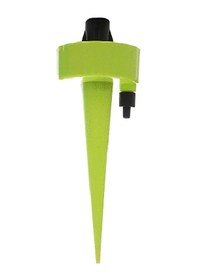 Resim Jeehugo Bitki Sulama Otomatik Damlatıcı, Akış Kontrollü Valfli, Ev Ve Bahçe Saksıları İçin, Kolay Kurulum, Abs Malzeme, Yeşil 