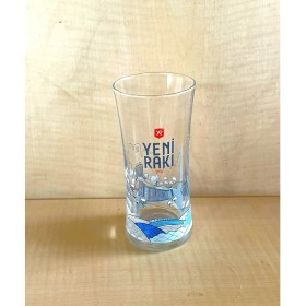 Resim 1 Adet Aspendos Serisi Rakı Bardağı 