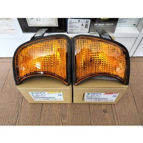 Resim Bmw E34 Ön Sinyal Takımı Depo 