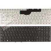Resim Alfabilgisayar Samsung Uyumlu 9Z.N5Qsn.101 9Z.N5Qsn.10T Klavye Q-Tr Tuştakımı Sıfır A+ 