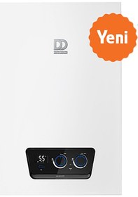 Resim Demirdöküm Ademix 24/28 Kw (20.000 Kcal) Tam Yoğuşmalı Kombi 