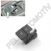 Resim Seat Leon Park El Fren Düğmesi 575927225a 2017-2020 
