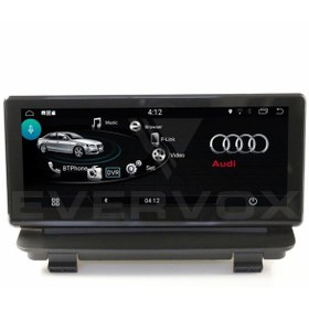 Resim Celali Tuning Audi Q3 2013-2018 Android 12 Carplay Navigasyon Multimedya - 4gb Ram 64gb Hdd 