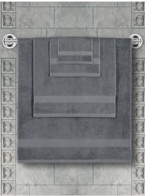 Resim Cotton Arel Pamuk Banyo Havlusu 70x140 Yeşil 