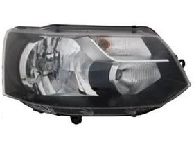 Resim Volkswagen Transporter T6 Sağ Ön Far Tyc Marka 7E1941016T 
