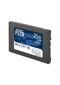 Resim Patriot P220 256 GB 550/490MB/S 2.5" Sata3 SSD Disk P220S256G25 