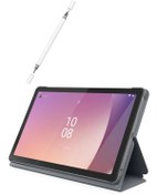 Resim LENOVO TAB M9 4GB 64GB Arctic Grey Tablet + Kalem + Kılıf (LENOVO TÜRKİYE GARANTİLİ) 