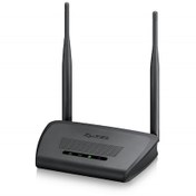 Resim Zyxel NBG-418NV2 300 Mbps 2.4GHz 4 Port Access Point Zyxel