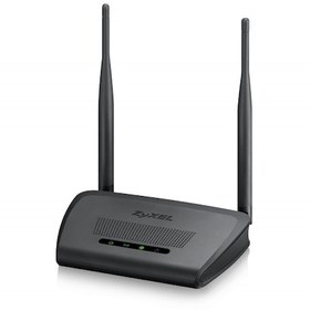 Resim Zyxel NBG-418NV2 300 Mbps 2.4GHz 4 Port Access Point 