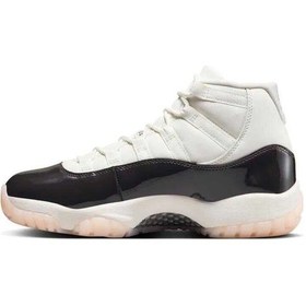 Resim Nike Air Jordan 11 Kadın Basketbol Ayakkabısı Ar0715-101 Çok Renkli 