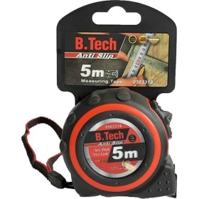 Resim PremiumPort Esnek Şerit Metre 5X19 Mm, Hassas Ölçüm ve Dayanıklı Tasarım 