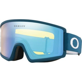 Resim Oakley Target Line Unisex Mavi Goggle 