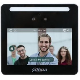 Resim LOCKWAY DHI-ASA3213GL-MW FACT Time Attendance Terminal 