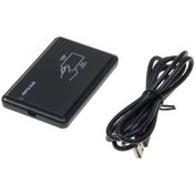 Resim Robotistan 125kHz USB RFID Kart-Etiket Okuyucu 