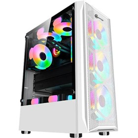 Resim Zeiron Mirage X21 Intel Core i5 13400F 16 GB RAM 512 GB M.2 SSD RTX 4060 FreeDOS Gaming Masaüstü 