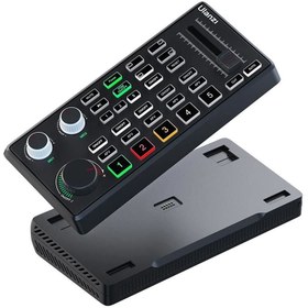 Resim Ulanzi DD02 HDMI Canlı Yayın Mikseri Switcher 