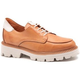 Resim Mammamia D24ya 3850 Taba Bayan Ayakkabı Kadın Casual Taba 