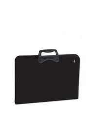 Resim Abka Teknik Resim Çantası Fermuarlı 55x75 Siyah 