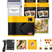 Resim Mini 3 Era Sarı 3x3 + 60yaprak + Aksesuar Kiti-96018 