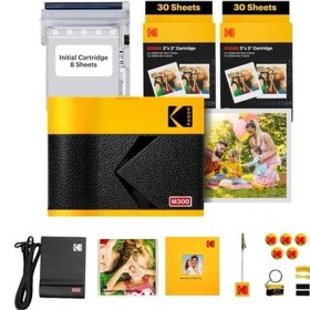 Resim Mini 3 Era Sarı 3x3 + 60yaprak + Aksesuar Kiti-96018 